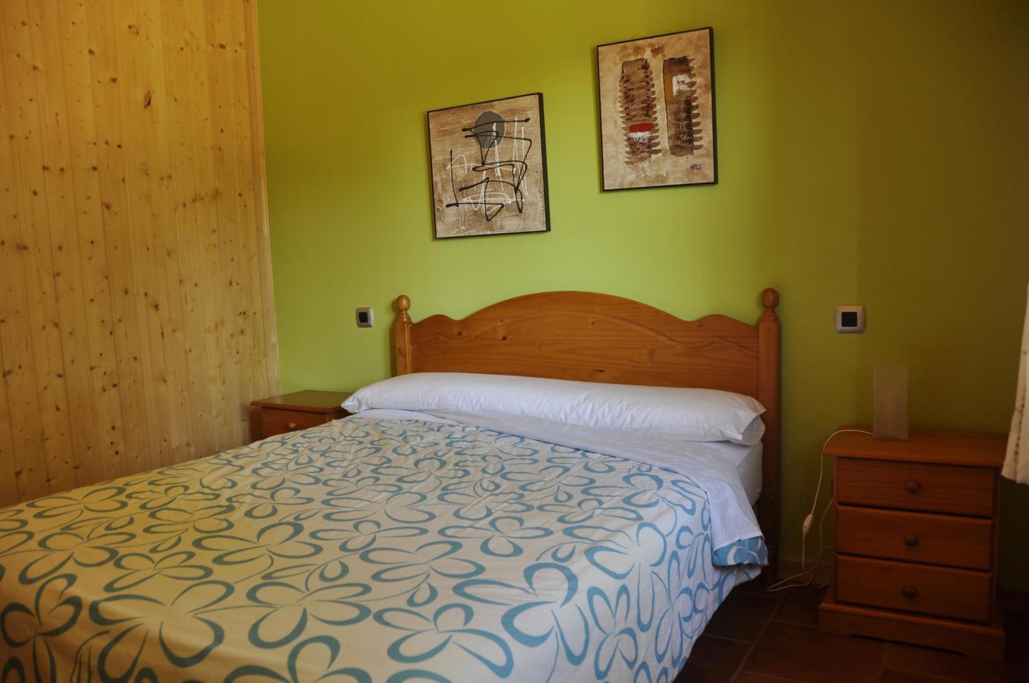Cabanas Rurales Los Barrancos Villalba de la Sierra Ngoại thất bức ảnh
