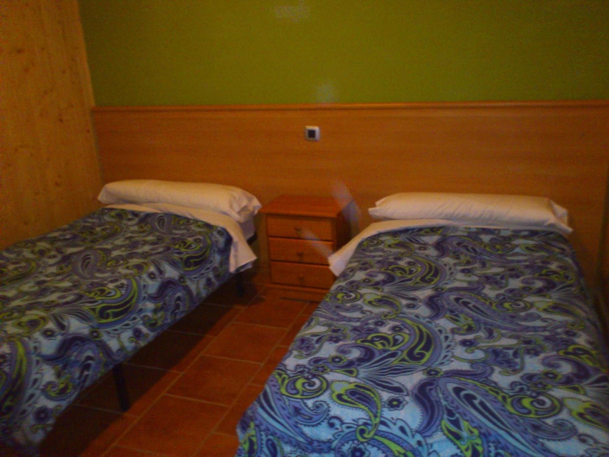 Cabanas Rurales Los Barrancos Villalba de la Sierra Ngoại thất bức ảnh
